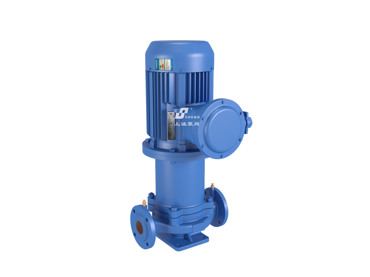 CQB-L Inline Magnetic Centrifugal Pump