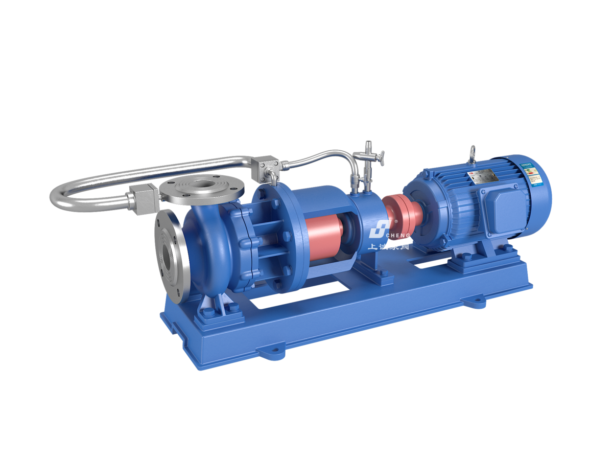 CQG High-Temperature Magnetic Drive Pump