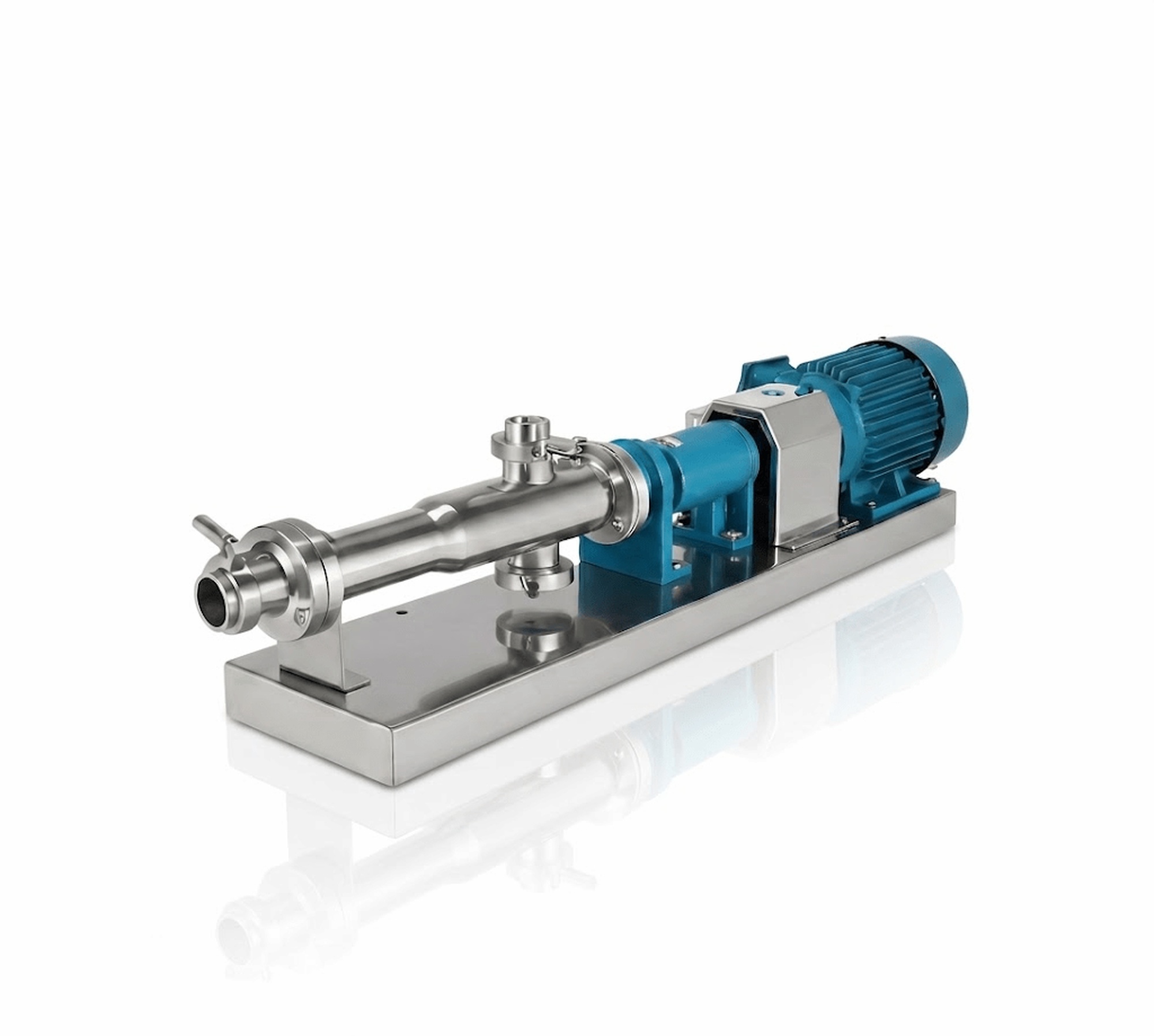 Sanitary Progressive Cavity Pump