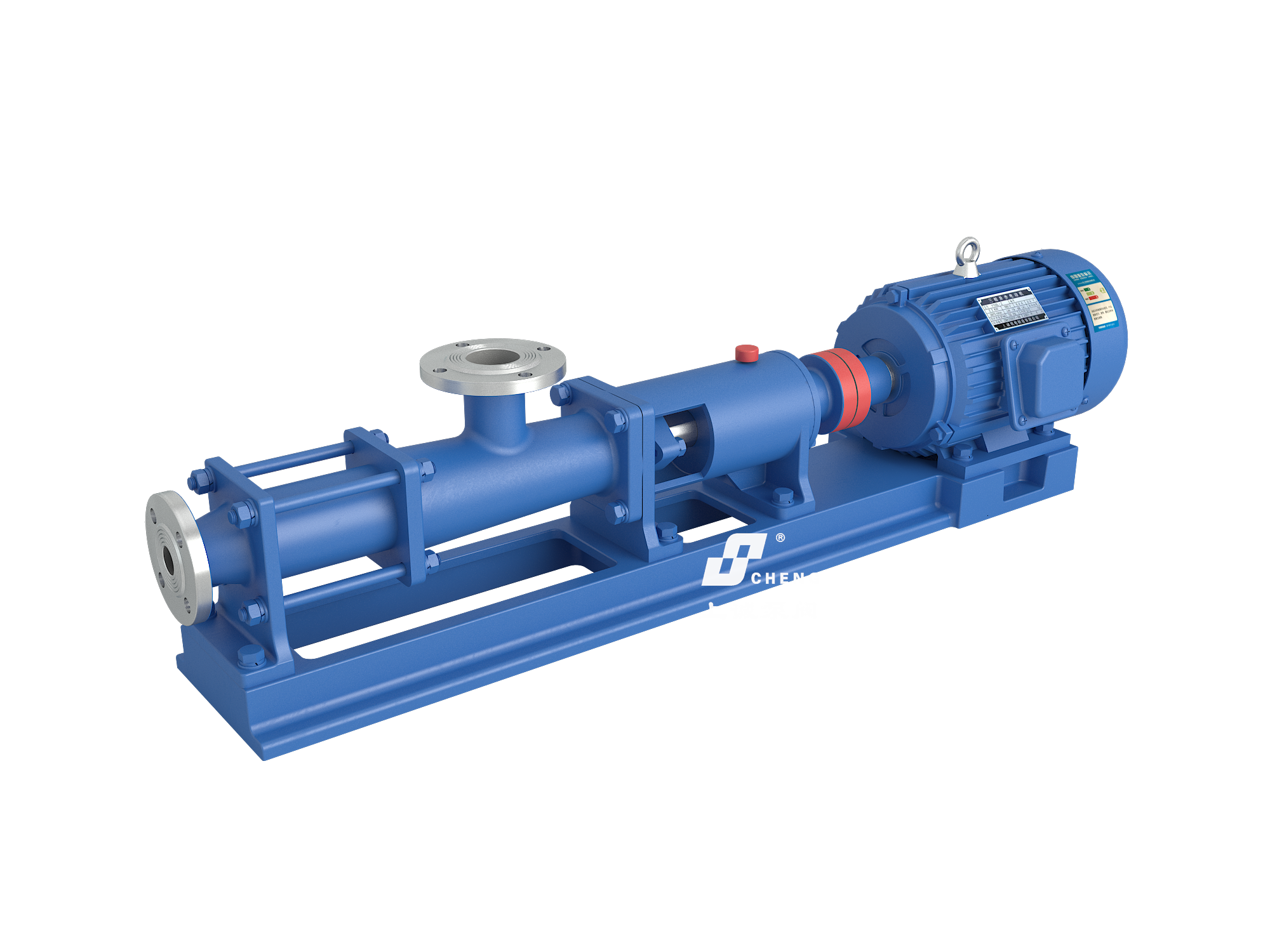 G series progressive cavity screw pump