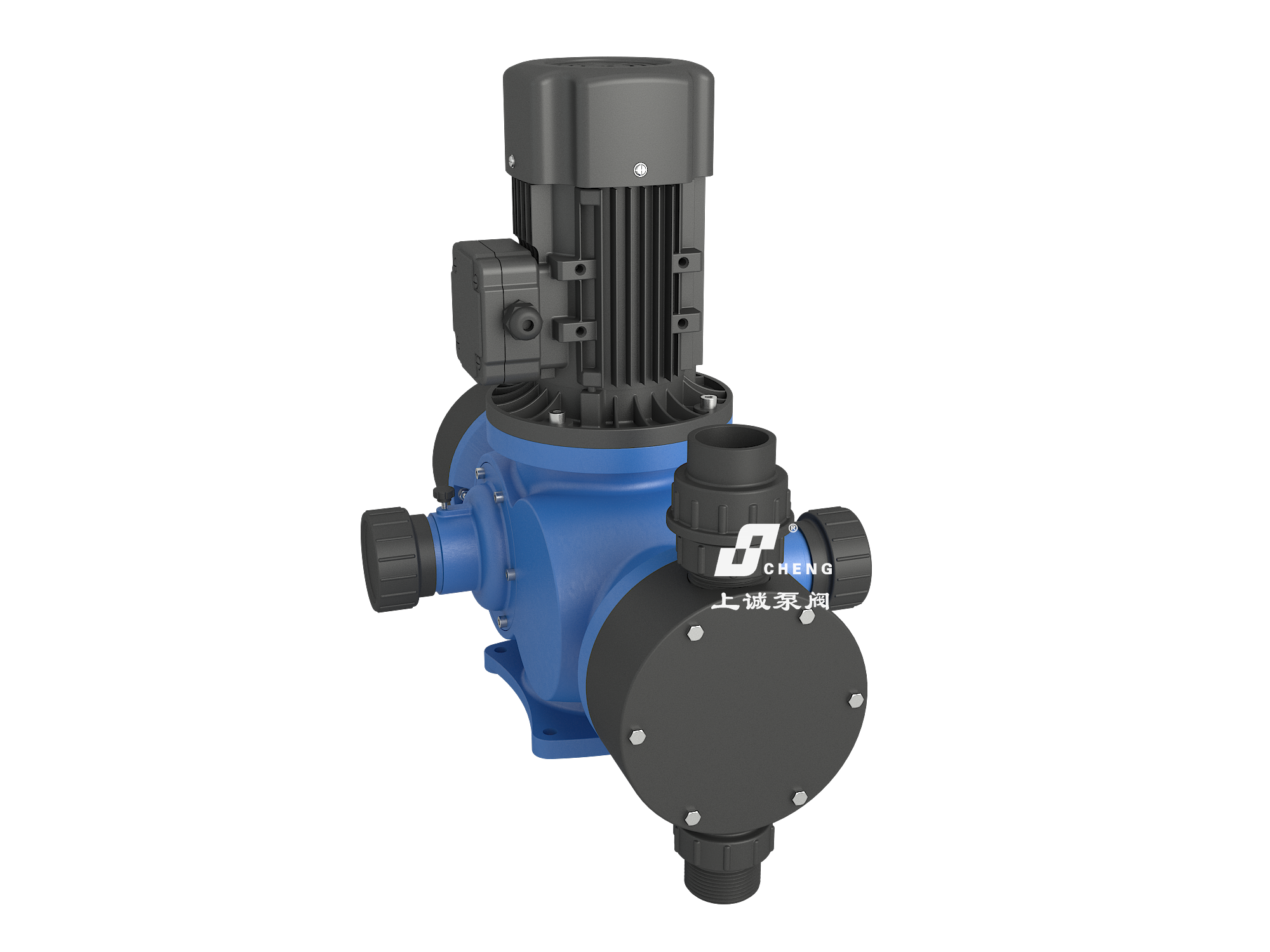 GB-S Metering Pump view 5