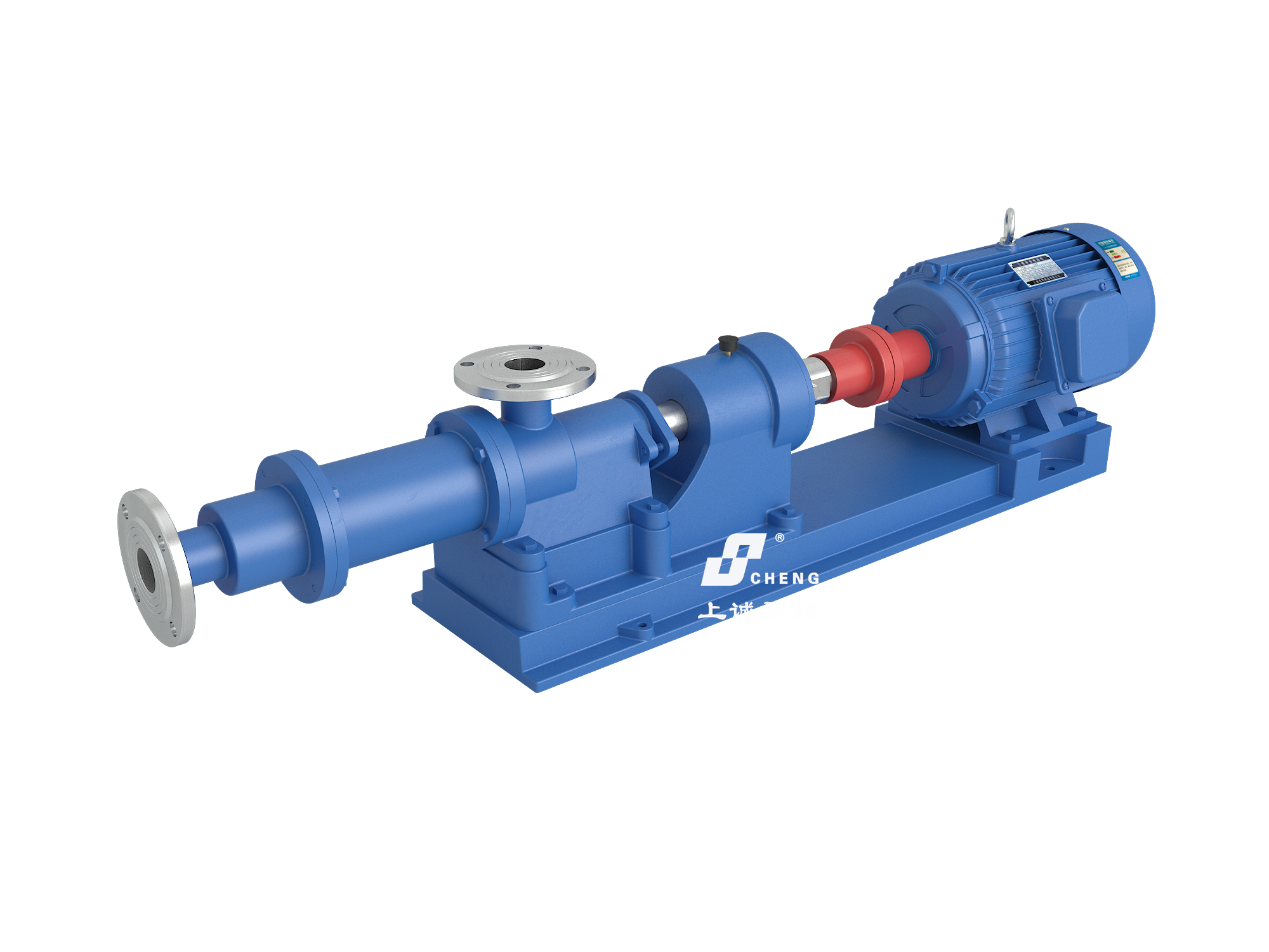 I-1B I-1B Screw Pump