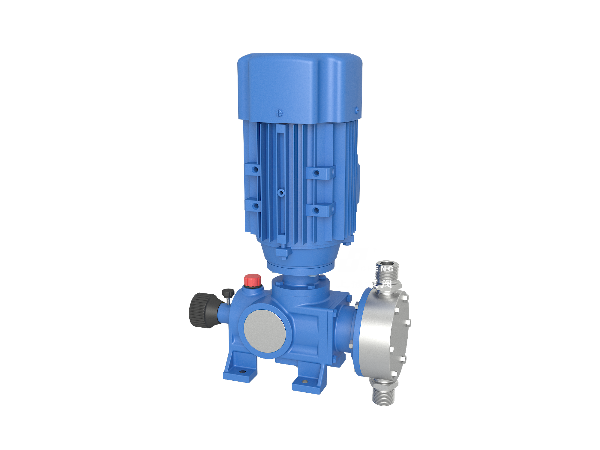 KD Metering Pump view 4
