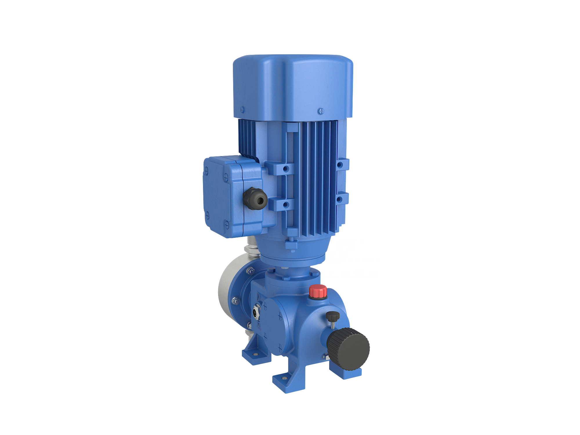 KD Metering Pump view 5