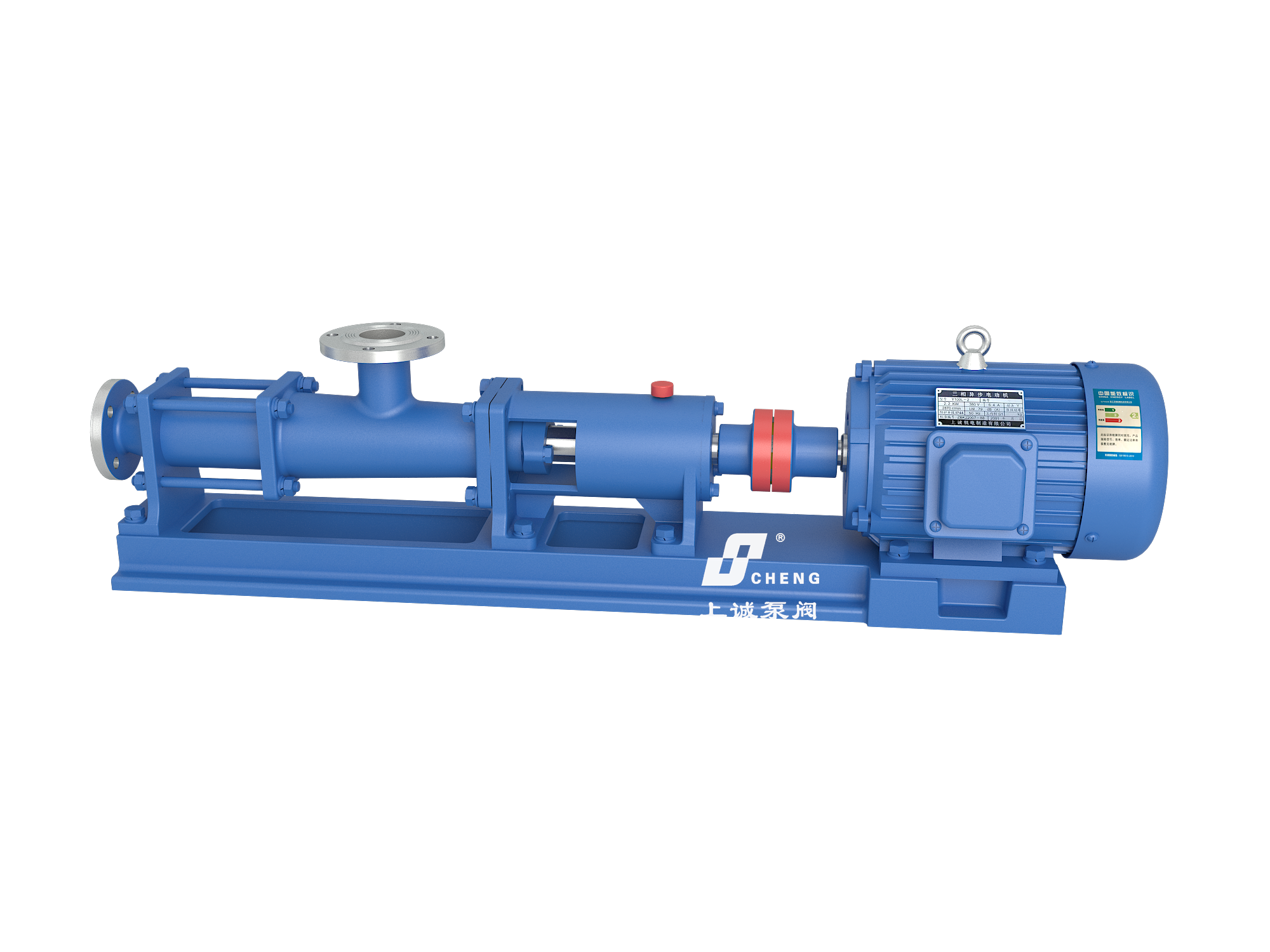 G Progressive Cavity Screw Pump product view 02