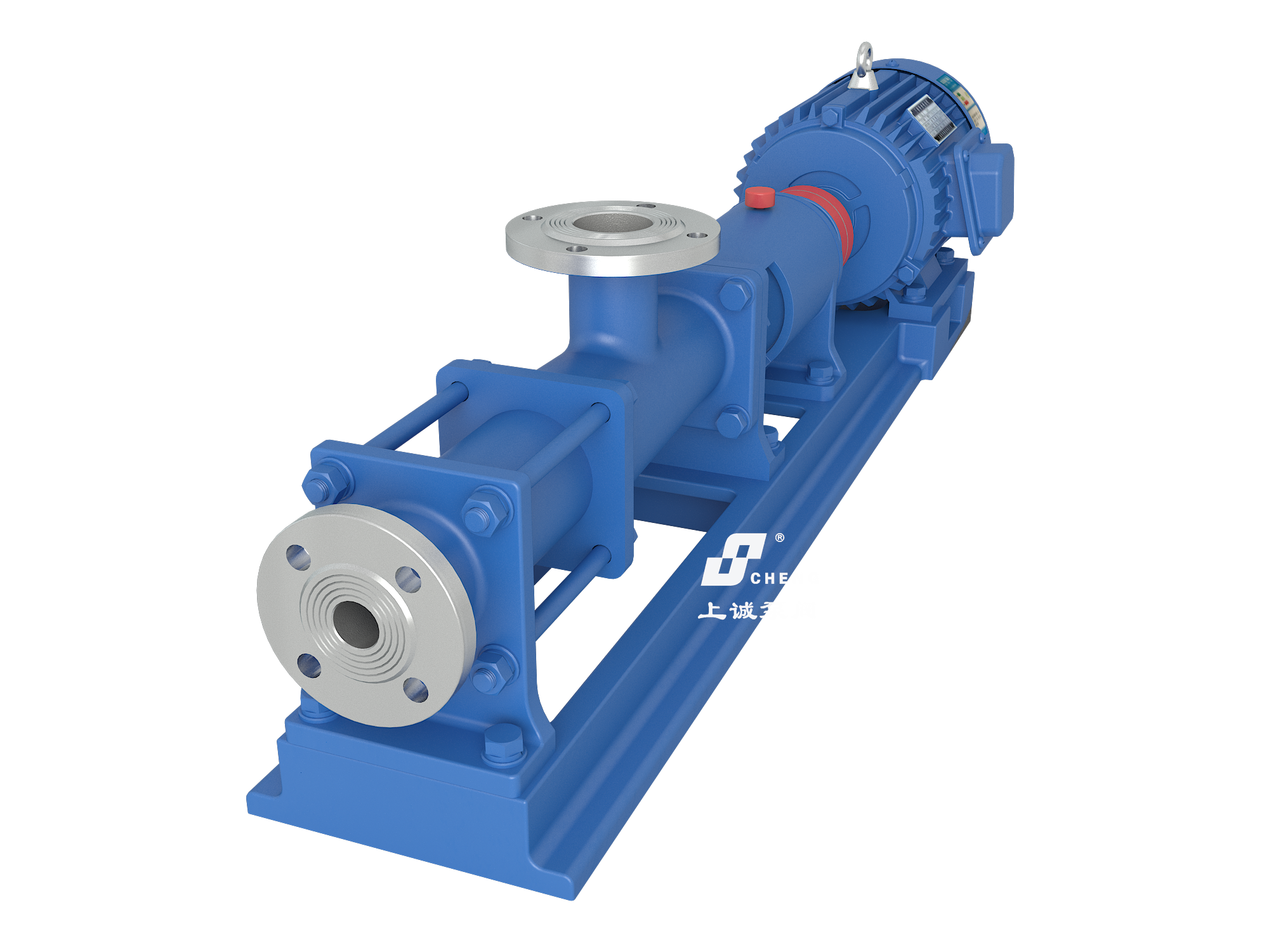 G Progressive Cavity Screw Pump product view 03