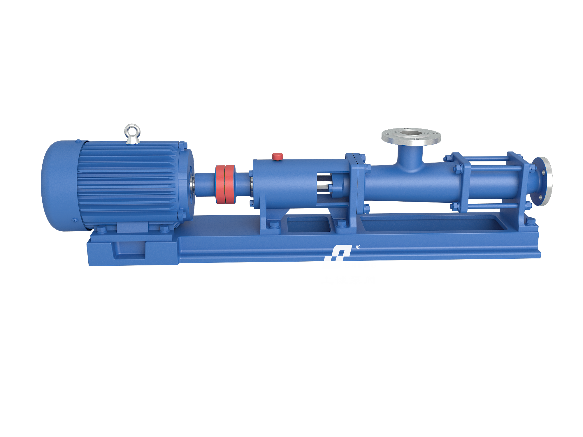 G Progressive Cavity Screw Pump product view 04