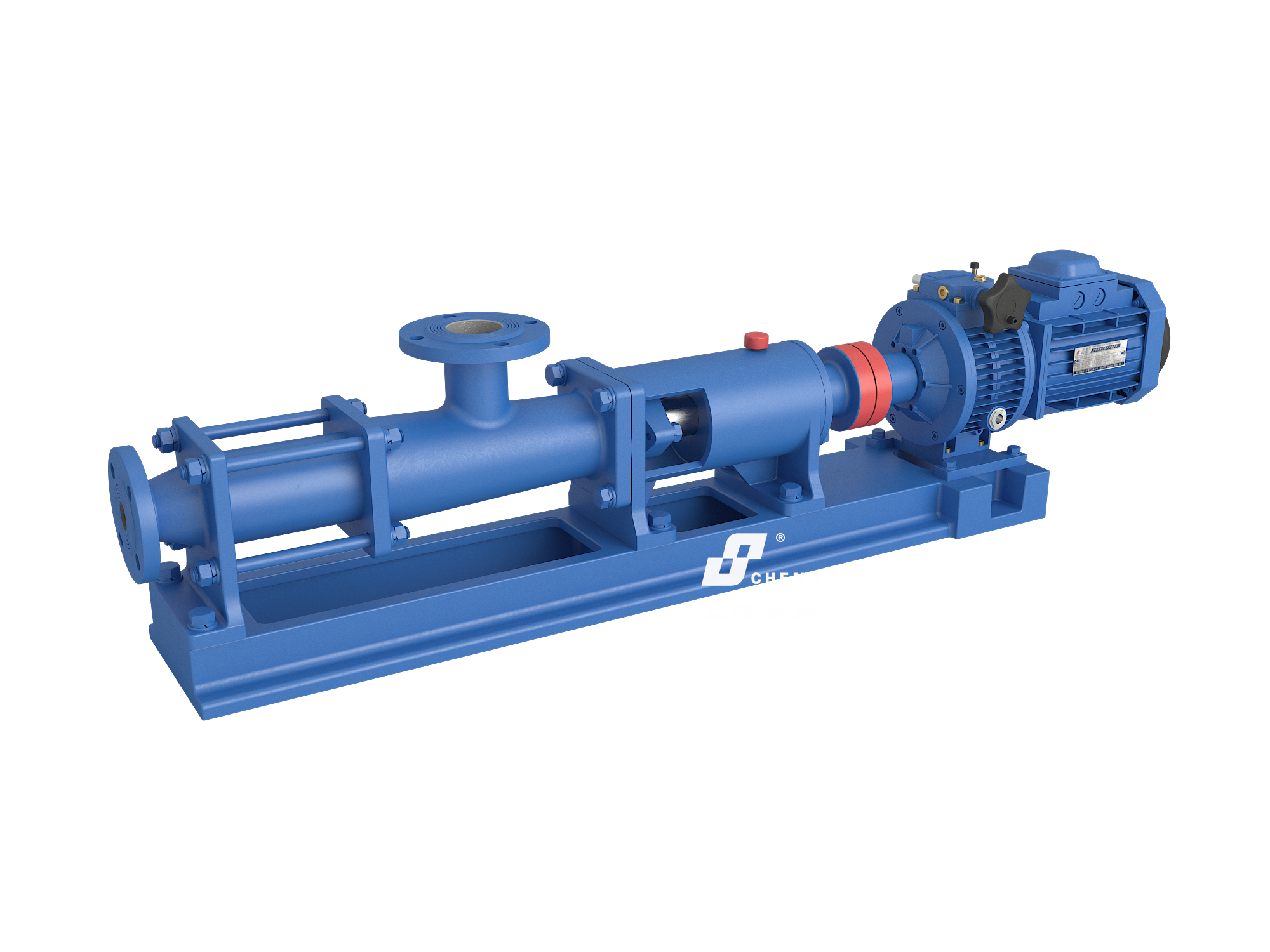 G Variable-Speed Screw Pump
