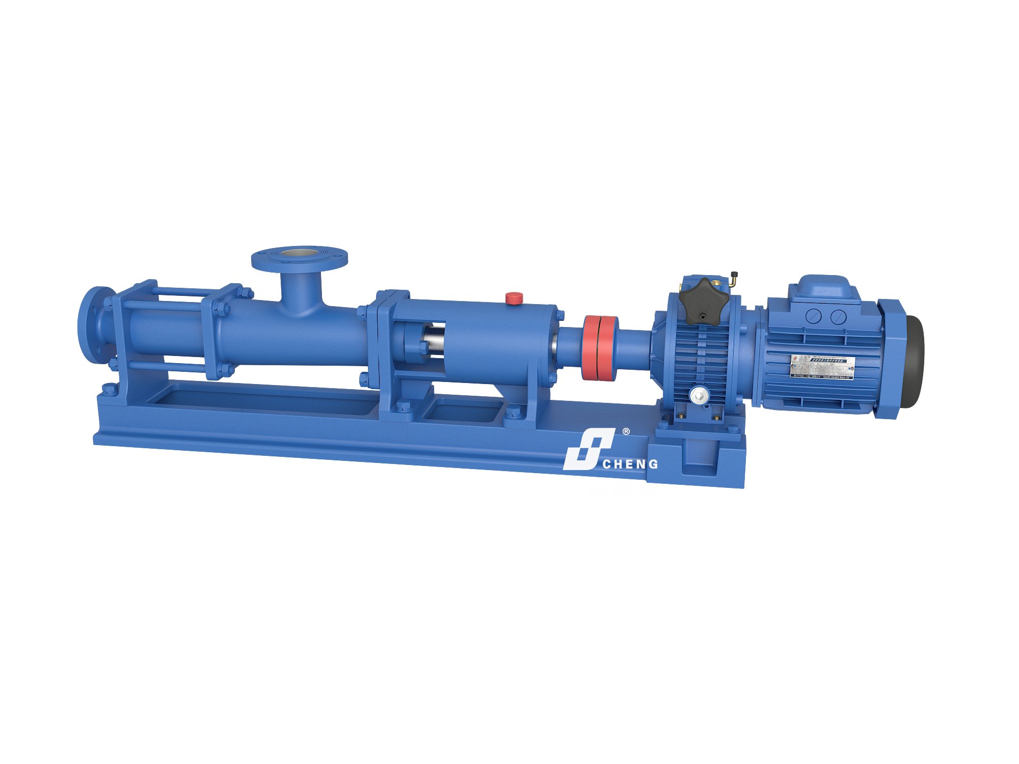 G Variable-Speed Screw Pump product view 02