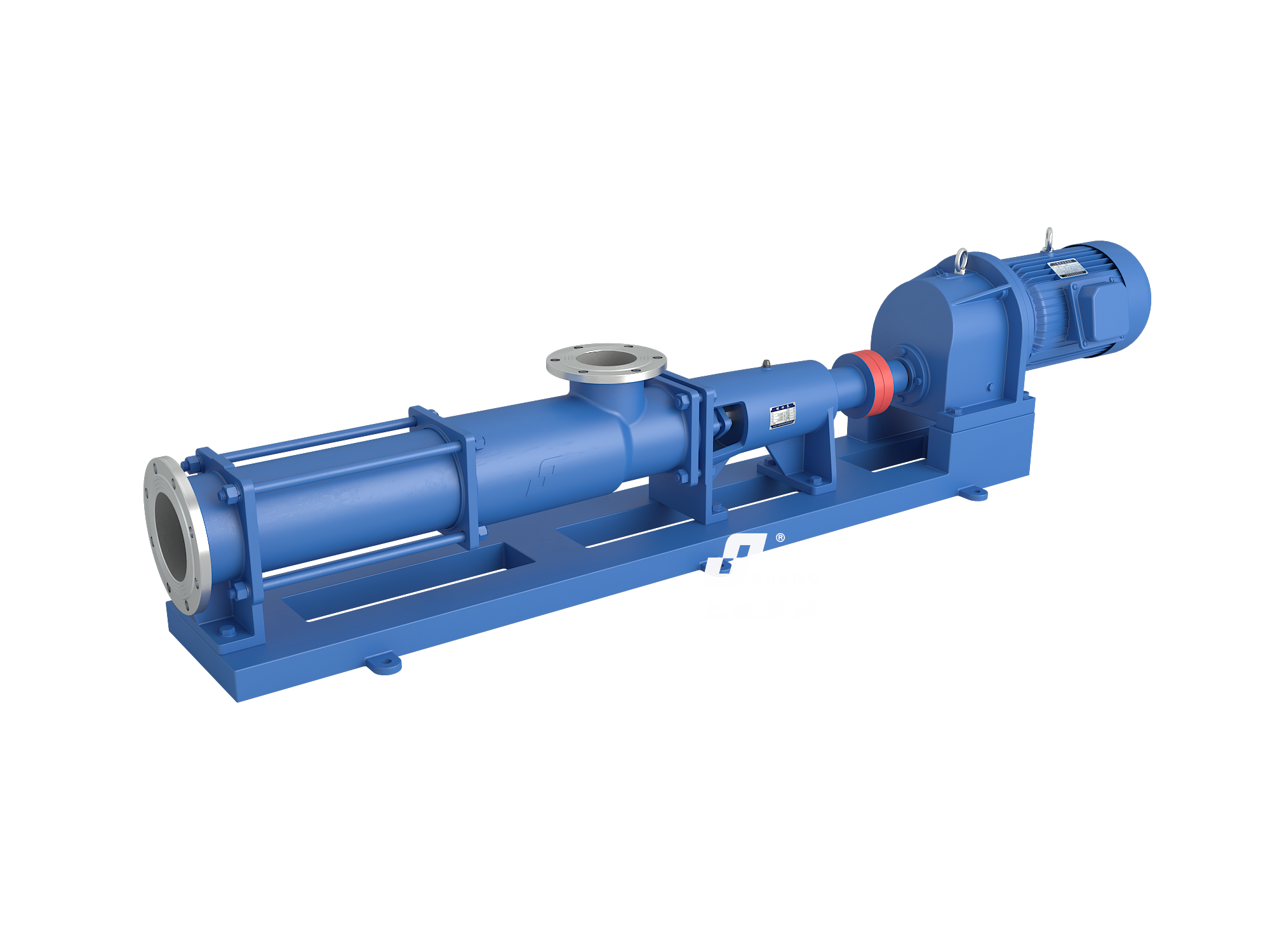 Sludge Progressive Cavity Pump
