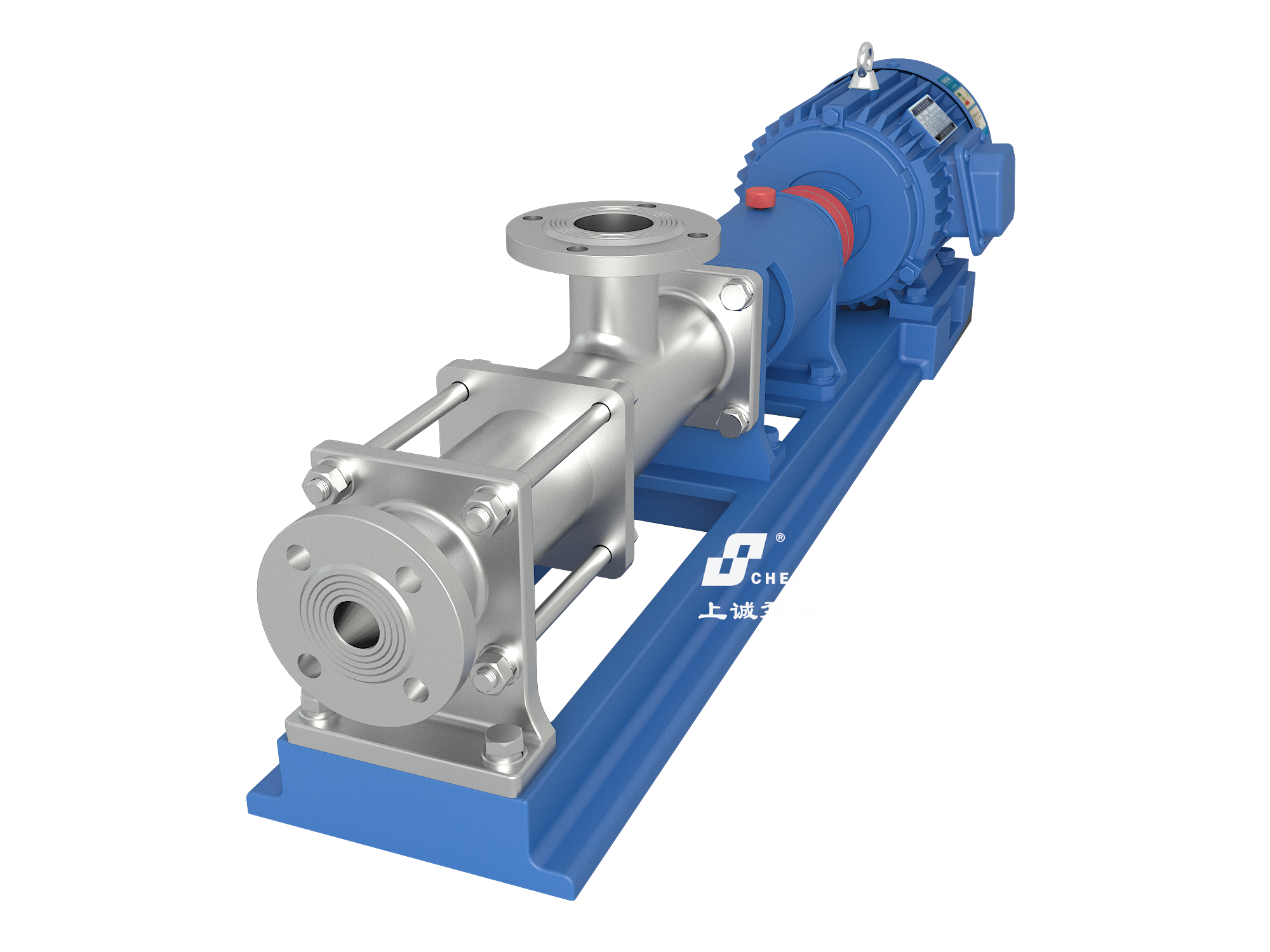 Stainless Steel Screw Pump product view 03
