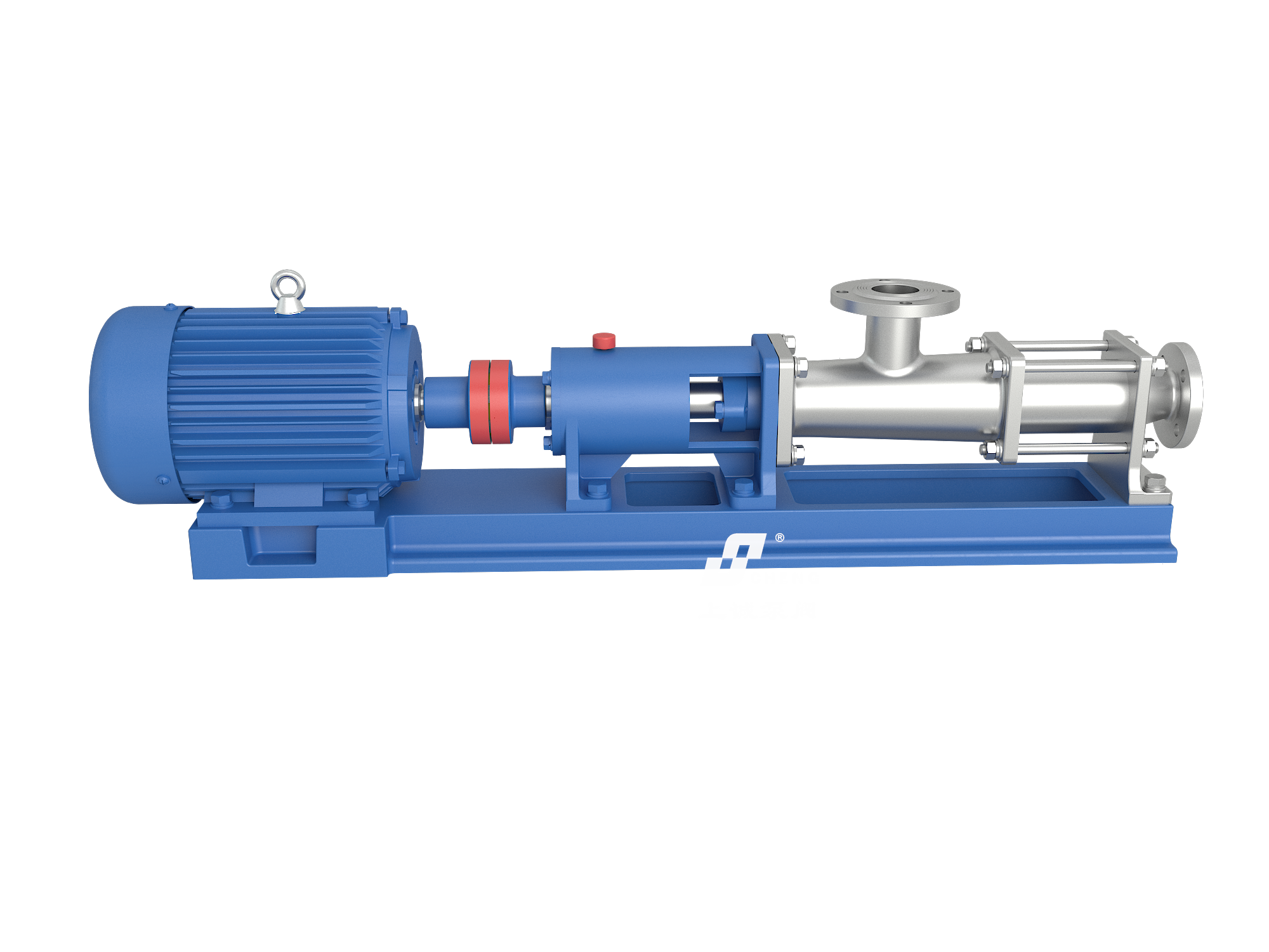 Stainless Steel Screw Pump product view 04