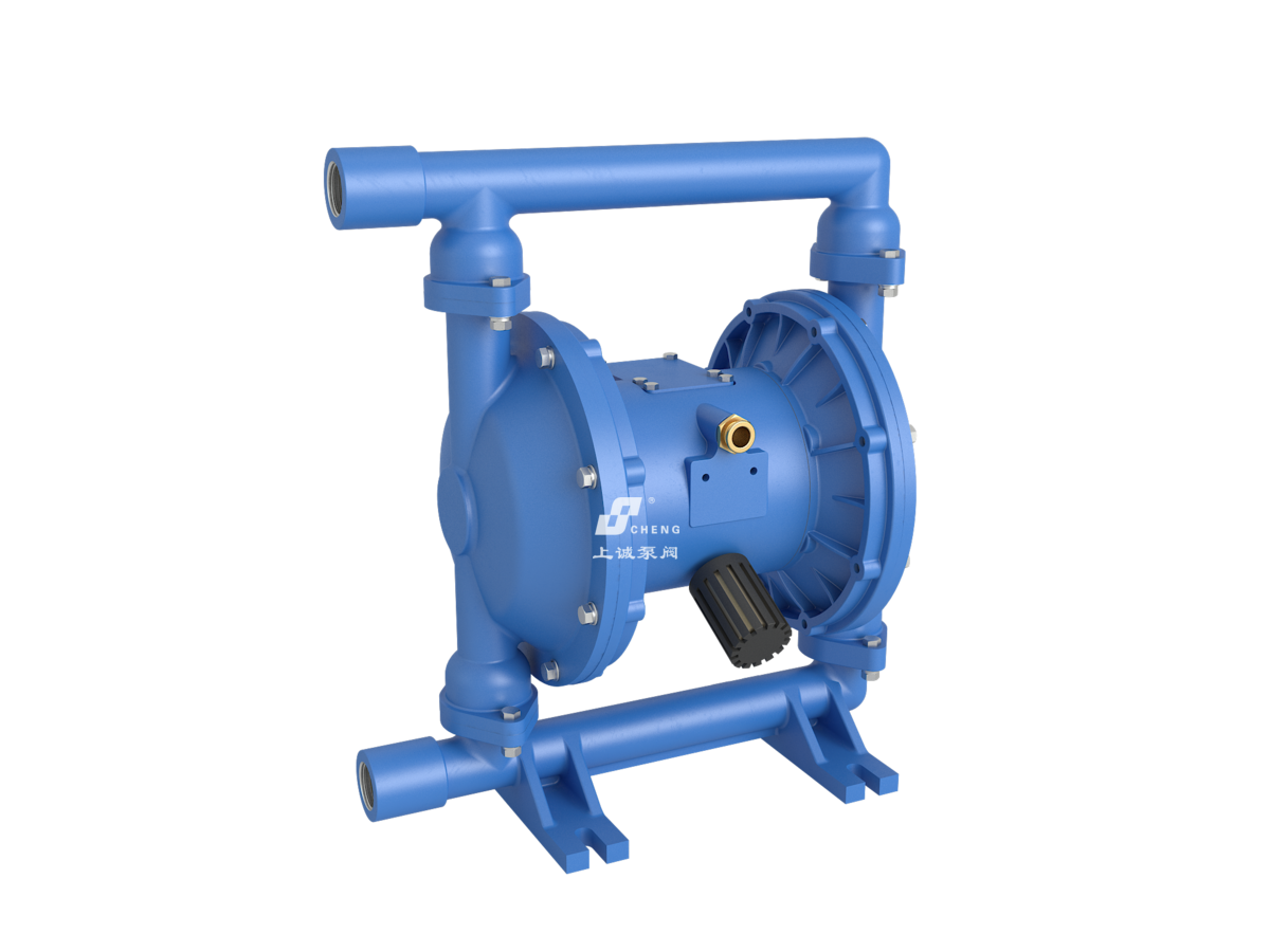 QBK Air Operated Diaphragm Pump